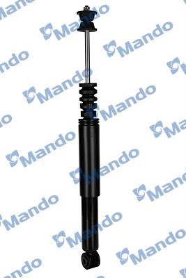 Mando MSS017020 Rear oil and gas suspension shock absorber MSS017020