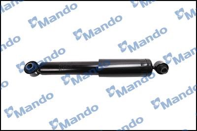 Mando MSS021070 Rear oil and gas suspension shock absorber MSS021070