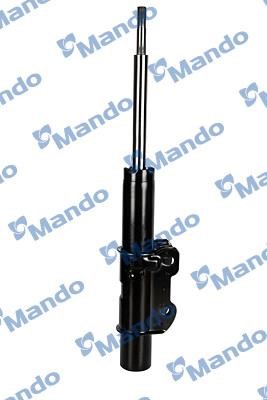 Mando MSS017342 Front oil and gas suspension shock absorber MSS017342