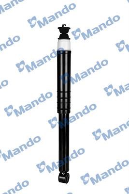 Mando MSS017023 Rear oil and gas suspension shock absorber MSS017023