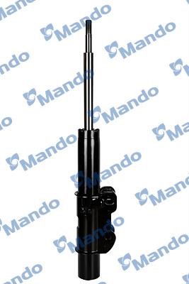 Mando MSS017343 Front oil and gas suspension shock absorber MSS017343