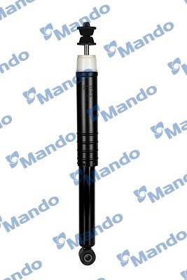 Mando MSS017025 Rear oil and gas suspension shock absorber MSS017025