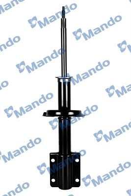 Mando MSS017348 Front oil and gas suspension shock absorber MSS017348