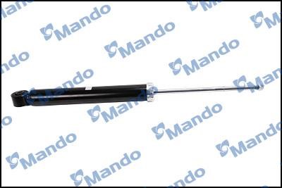 Mando MSS021174 Rear oil and gas suspension shock absorber MSS021174