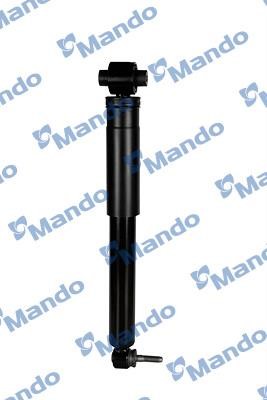 Mando MSS017028 Rear oil and gas suspension shock absorber MSS017028