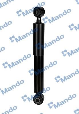 Mando MSS017044 Rear oil and gas suspension shock absorber MSS017044