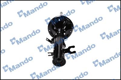 Front right gas oil shock absorber Mando MSS021362
