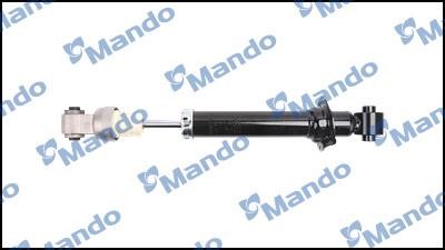 Mando MSS017493 Rear oil and gas suspension shock absorber MSS017493