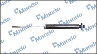 Mando MSS017494 Rear oil and gas suspension shock absorber MSS017494