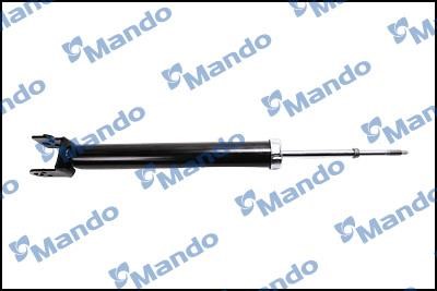 Mando MSS020041 Rear oil and gas suspension shock absorber MSS020041