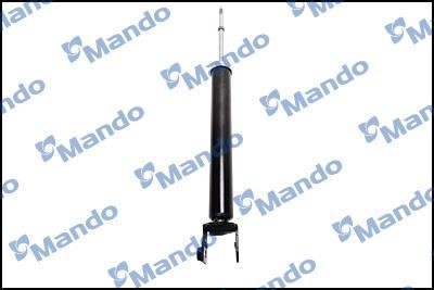 Rear oil and gas suspension shock absorber Mando MSS020041