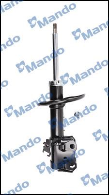 Front right gas oil shock absorber Mando MSS020234