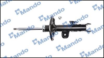 Mando MSS020235 Front Left Gas Oil Suspension Shock Absorber MSS020235