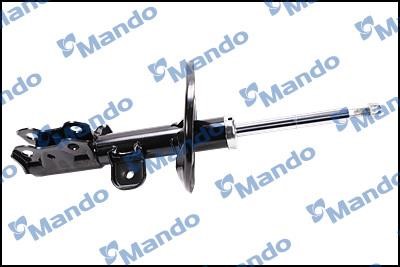 Mando MSS020268 Front right gas oil shock absorber MSS020268