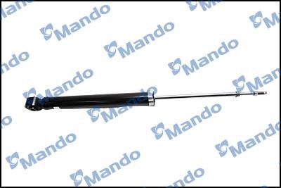 Mando MSS020508 Rear oil and gas suspension shock absorber MSS020508