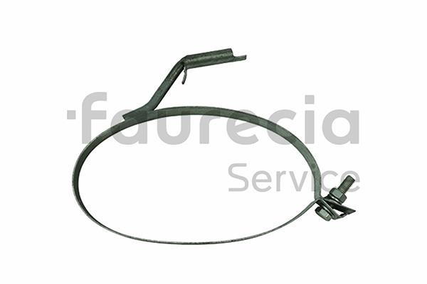 Faurecia AA91024 Exhaust clamp AA91024