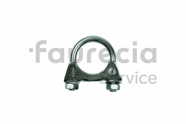 Faurecia AA91030 Exhaust clamp AA91030