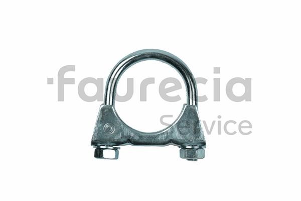Faurecia AA91032 Exhaust clamp AA91032