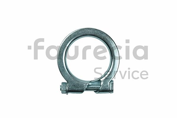 Faurecia AA91018 Exhaust clamp AA91018