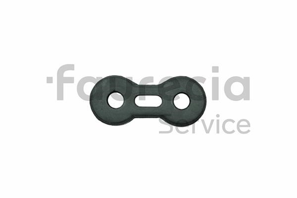 Faurecia AA93033 Exhaust mounting pad AA93033