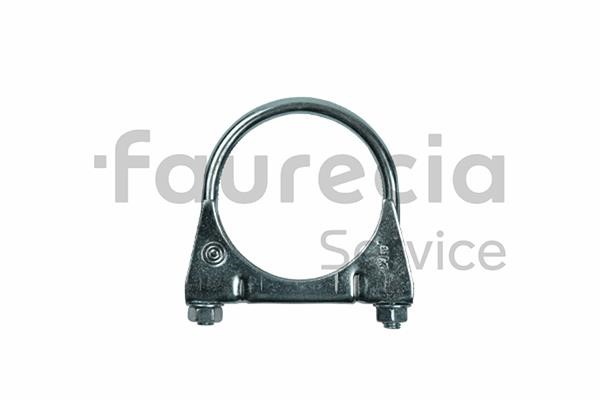 Faurecia AA91061 Exhaust clamp AA91061