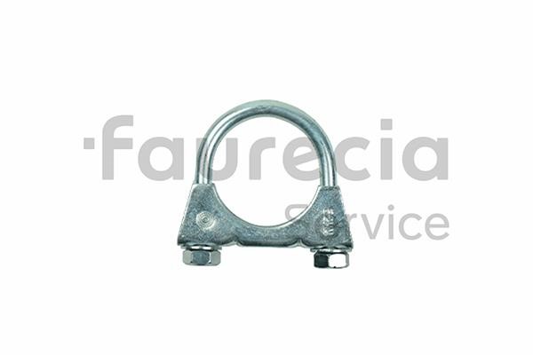 Faurecia AA91073 Exhaust clamp AA91073
