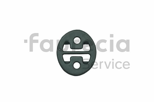 Faurecia AA93151 Exhaust mounting pad AA93151