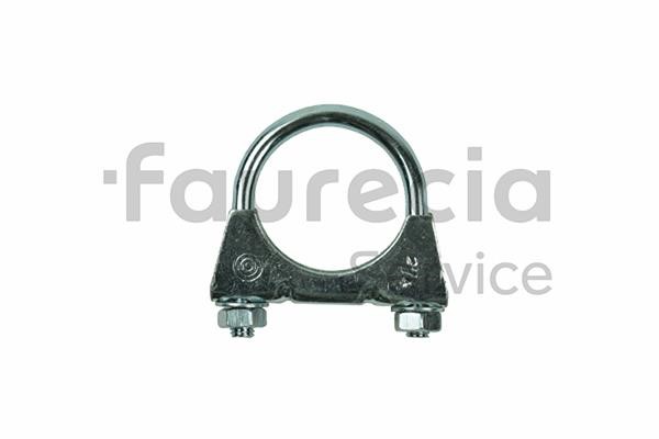 Faurecia AA91075 Exhaust clamp AA91075