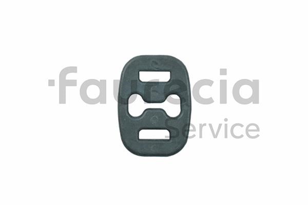 Faurecia AA93156 Exhaust mounting pad AA93156