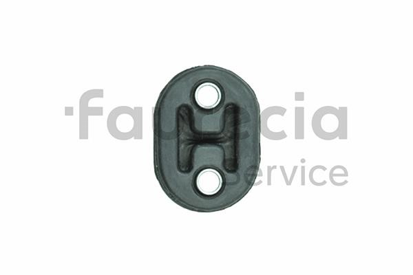 Faurecia AA93041 Exhaust mounting pad AA93041