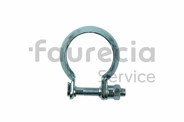 Faurecia AA91086 Exhaust clamp AA91086