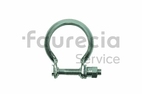 Faurecia AA91087 Exhaust clamp AA91087
