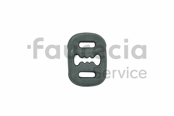 Faurecia AA93047 Exhaust mounting pad AA93047