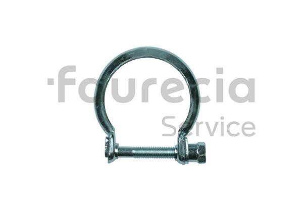 Faurecia AA91094 Exhaust clamp AA91094