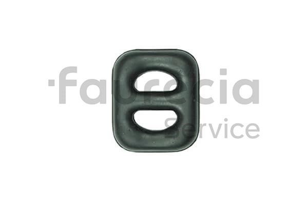 Faurecia AA93050 Exhaust mounting pad AA93050