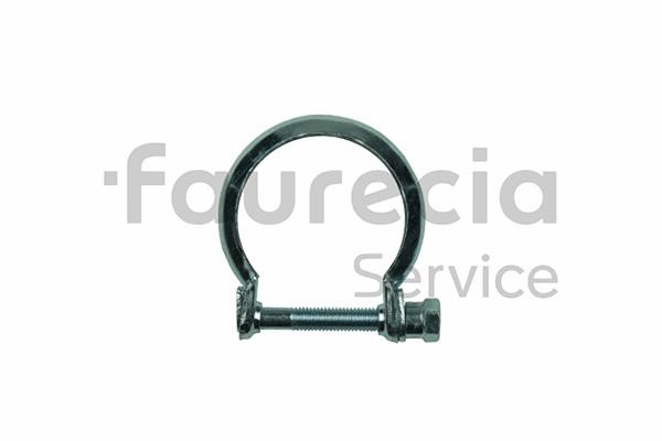 Faurecia AA91095 Exhaust clamp AA91095