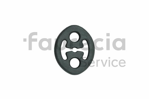 Faurecia AA93172 Exhaust mounting pad AA93172