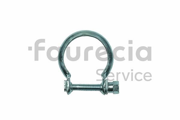 Faurecia AA91097 Exhaust clamp AA91097