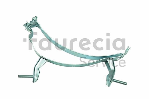 Faurecia AA91102 Exhaust clamp AA91102
