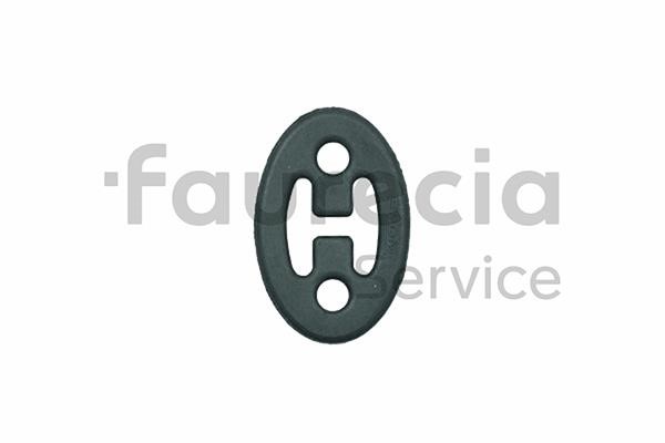Faurecia AA93059 Exhaust mounting pad AA93059