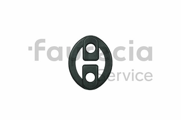 Faurecia AA93060 Exhaust mounting pad AA93060