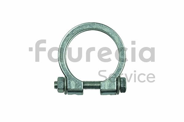 Faurecia AA91107 Exhaust clamp AA91107