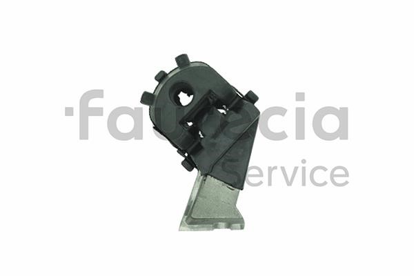 Faurecia AA93189 Exhaust mounting pad AA93189