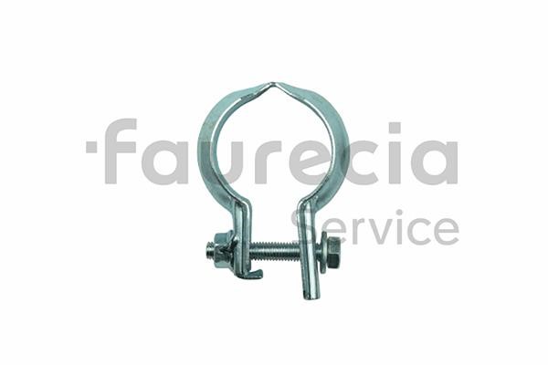 Faurecia AA91114 Exhaust clamp AA91114