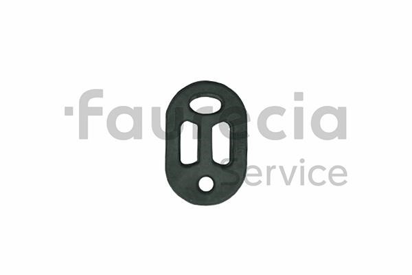 Faurecia AA93066 Exhaust mounting pad AA93066