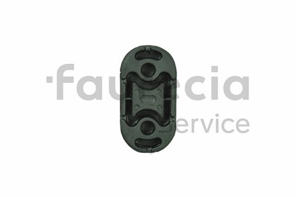 Faurecia AA93222 Exhaust mounting pad AA93222