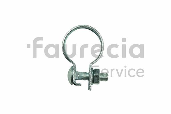 Faurecia AA91136 Exhaust clamp AA91136
