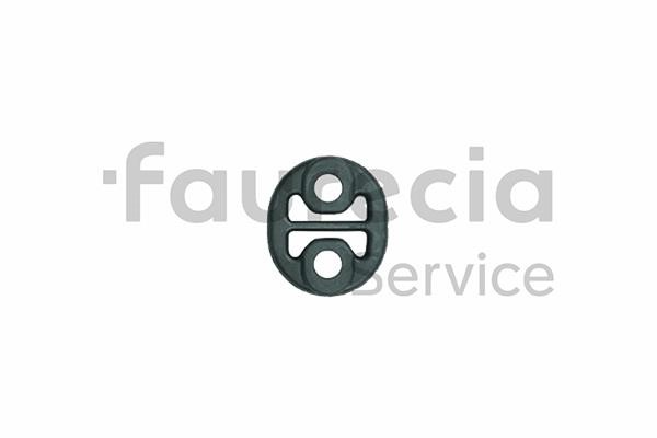 Faurecia AA93225 Exhaust mounting pad AA93225