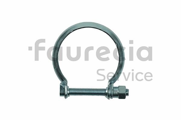 Faurecia AA91158 Exhaust clamp AA91158