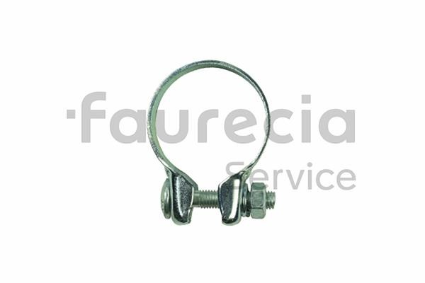 Faurecia AA91162 Exhaust clamp AA91162